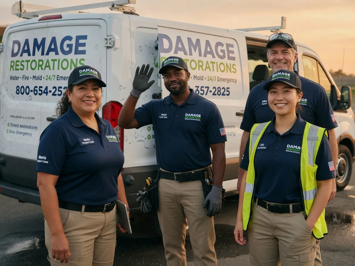 Water Damage Restoration company in Deer Harbor, WA